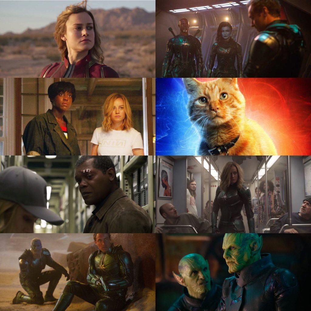 #Popcorntime 10 : Captain Marvel, ne vale la pena?