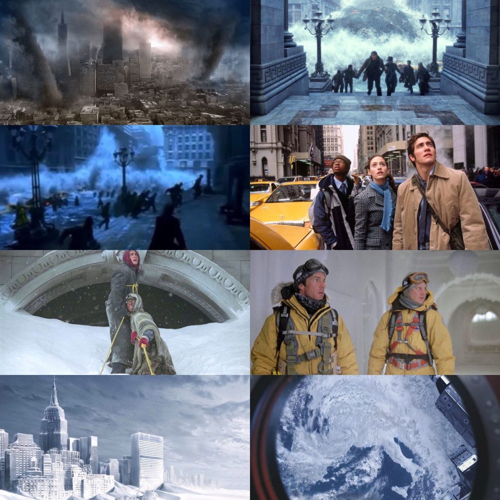 #Popcorntime 14: The Day After Tomorrow