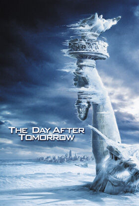 #Popcorntime 14: The Day After Tomorrow