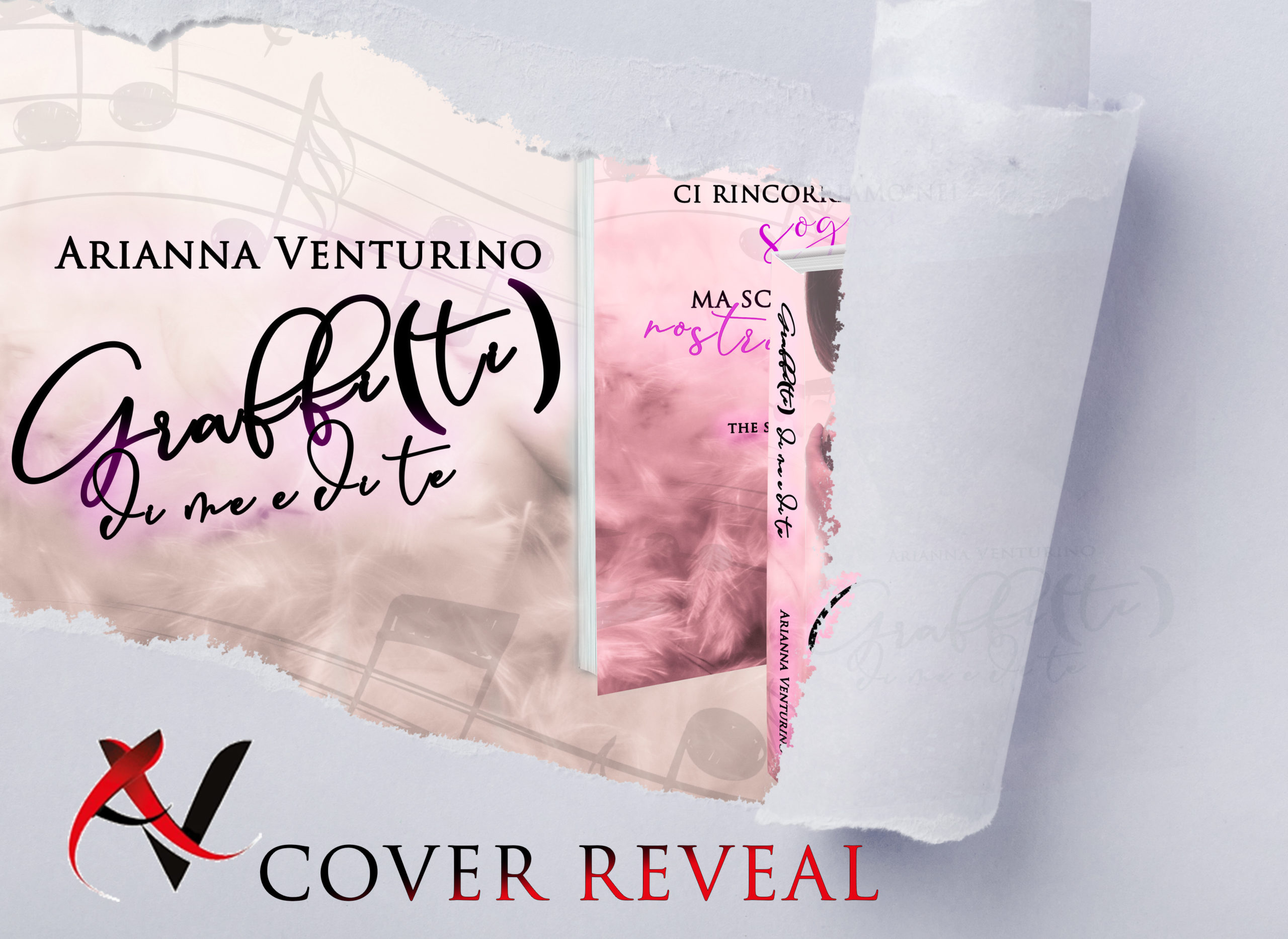 Cover reveal: “Come una fenice”, di Chiara Cavini.