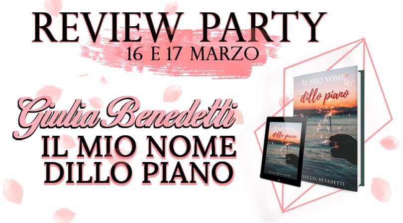 Review party:” Noi due per caso” di Marta Arvati!