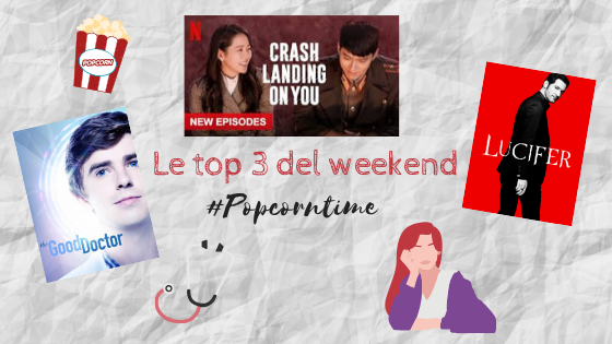 #Popcorntime 18 – Lilli e il vagabondo!