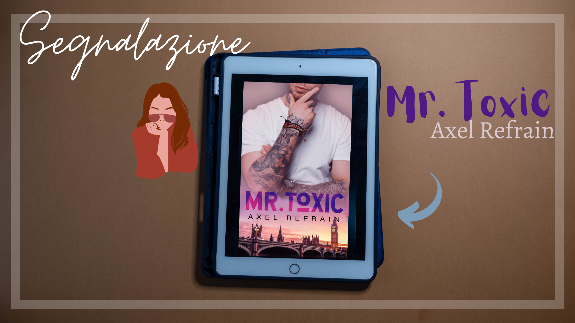 Review tour – “Un Romeo in blue jeans” di Martina G. Daisy!