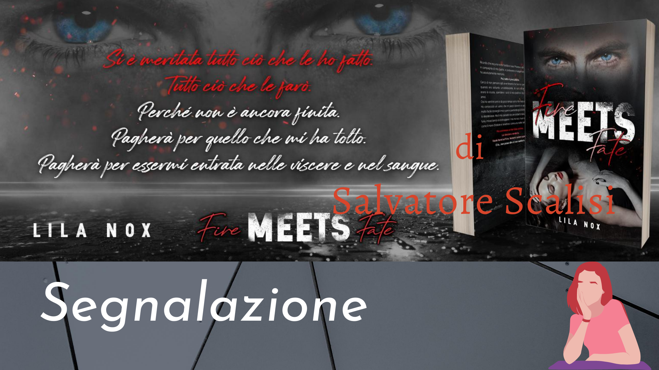 Cover reveal:” Graffi(ti) di noi” di Arianna Venturino!