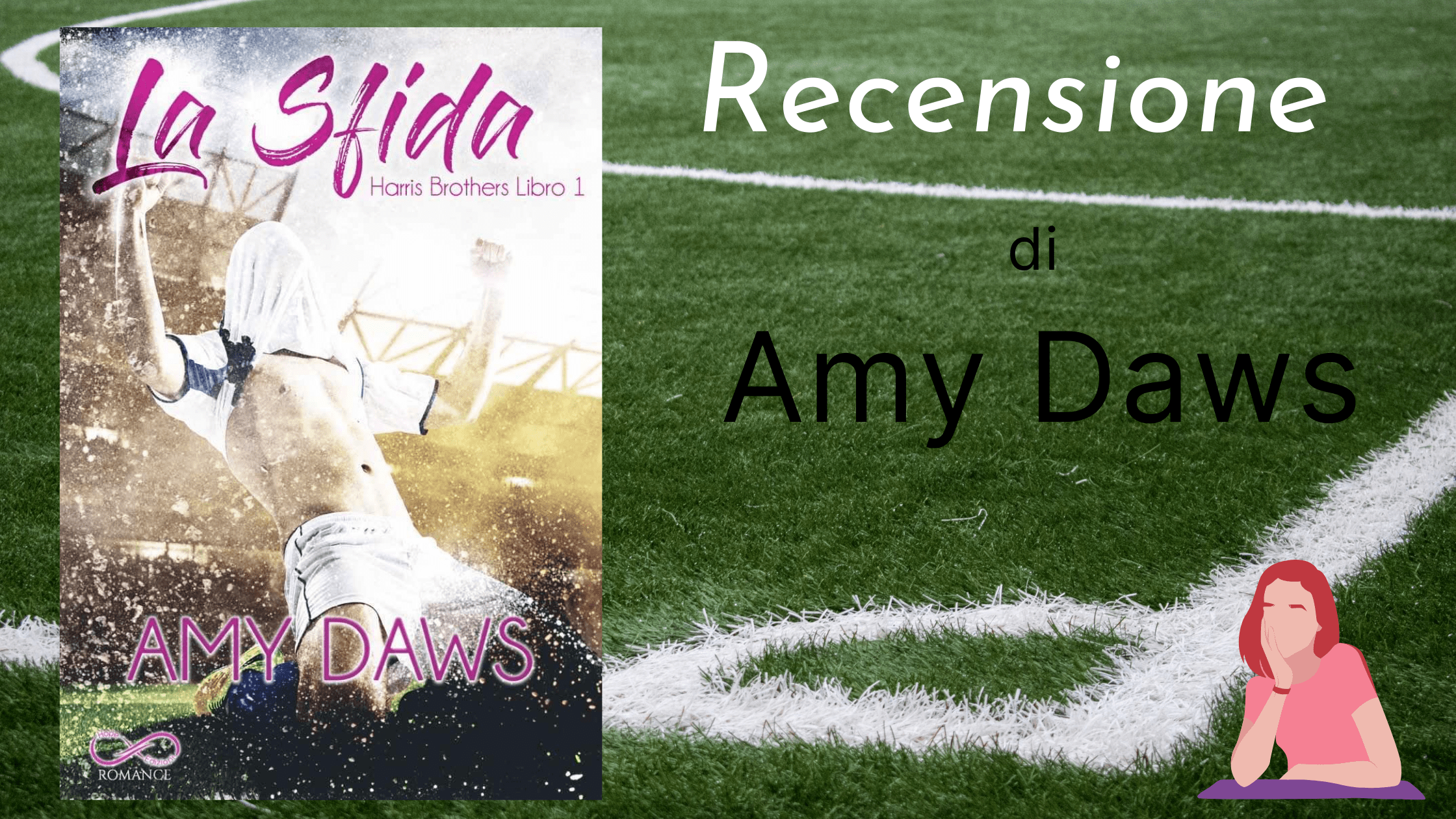 Review Tour:” Resistenza” di Amy Daws!
