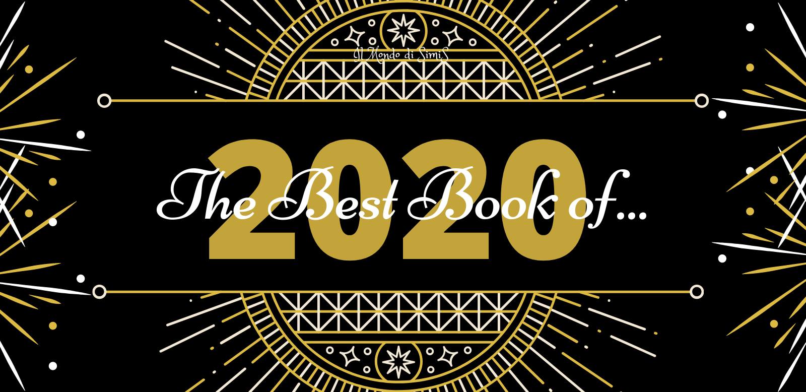 Banner BEST BOOK'S 2020
