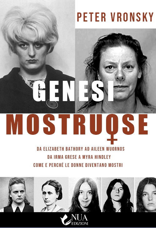 cover - genesi mostruose