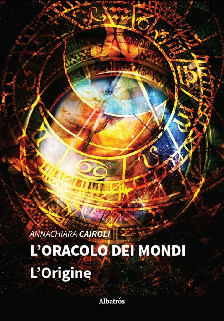 Cover del romanzo 