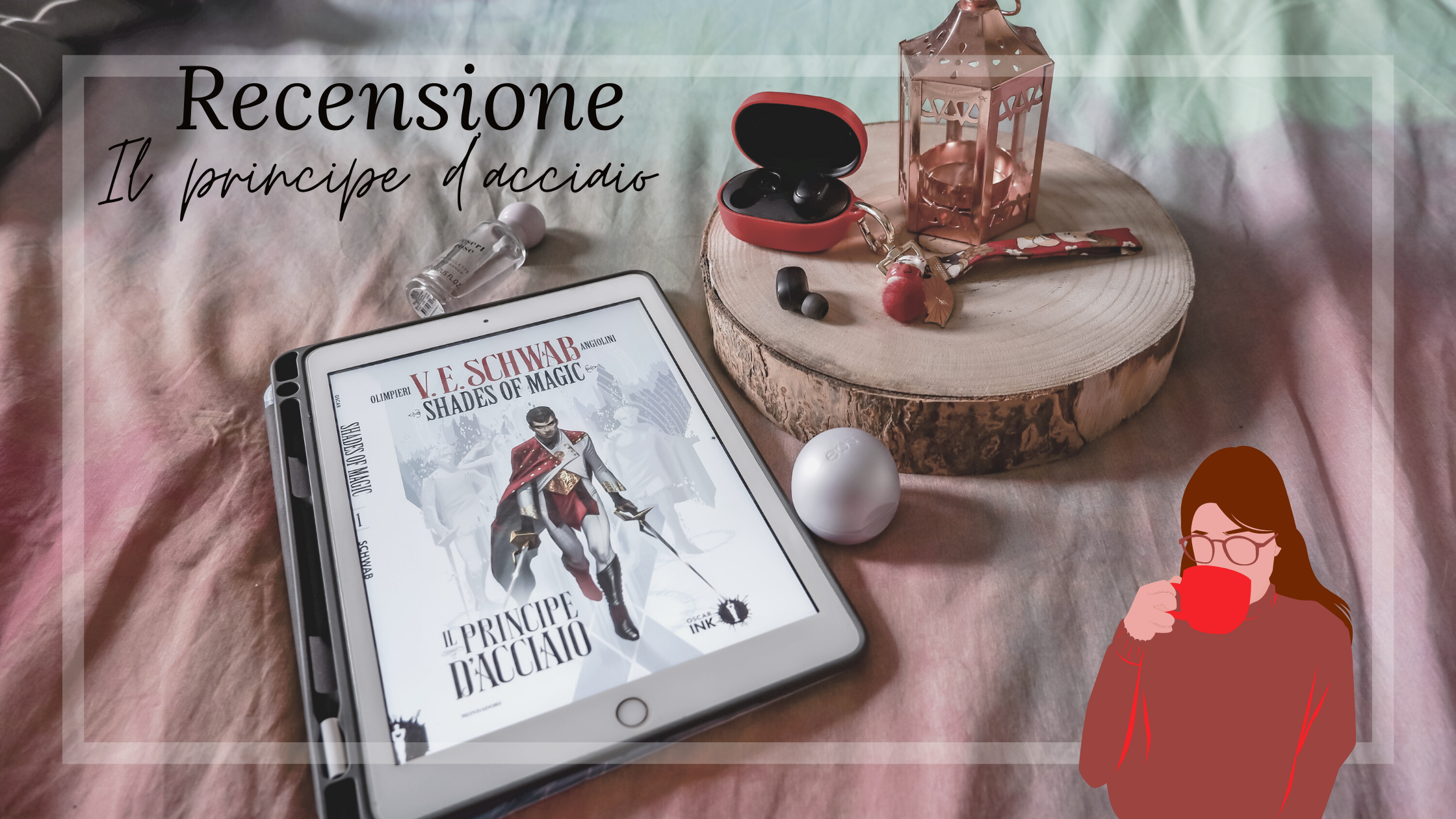 banner recensione - il principe d'acciaio