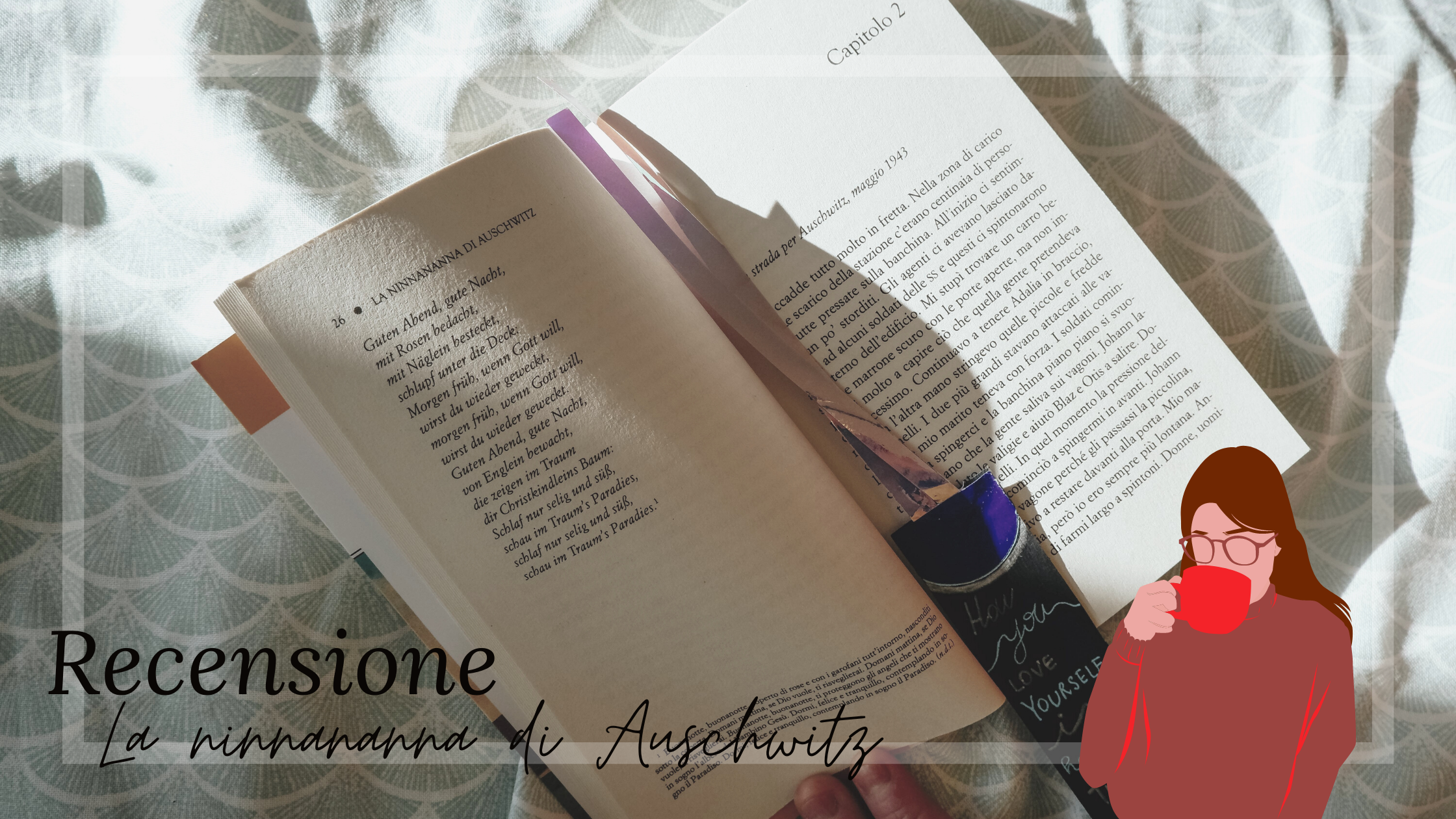 Rainbowstories 5 – Giorno della memoria!