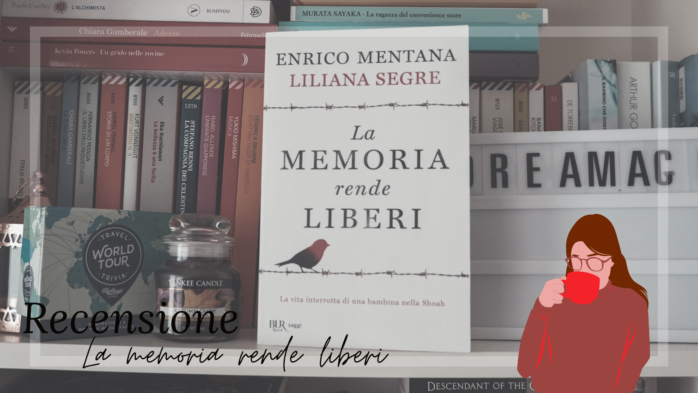 Rainbowstories 5 – Giorno della memoria!