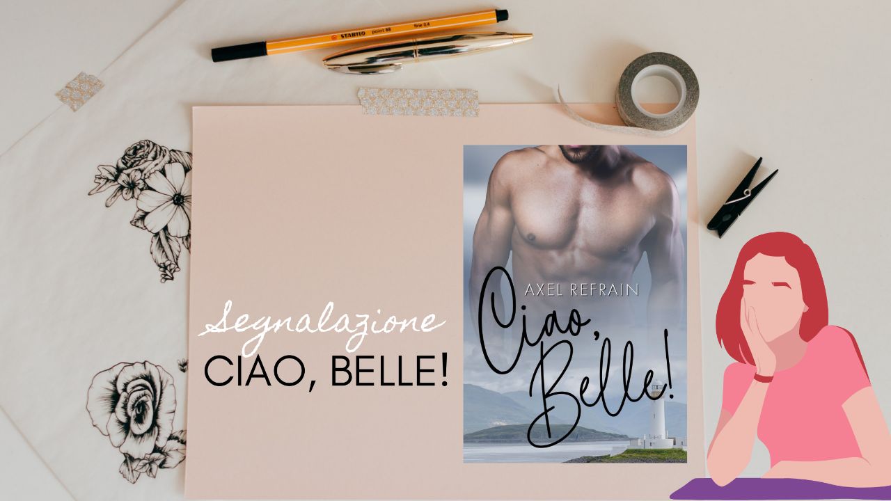 Ciao, Belle! - banner