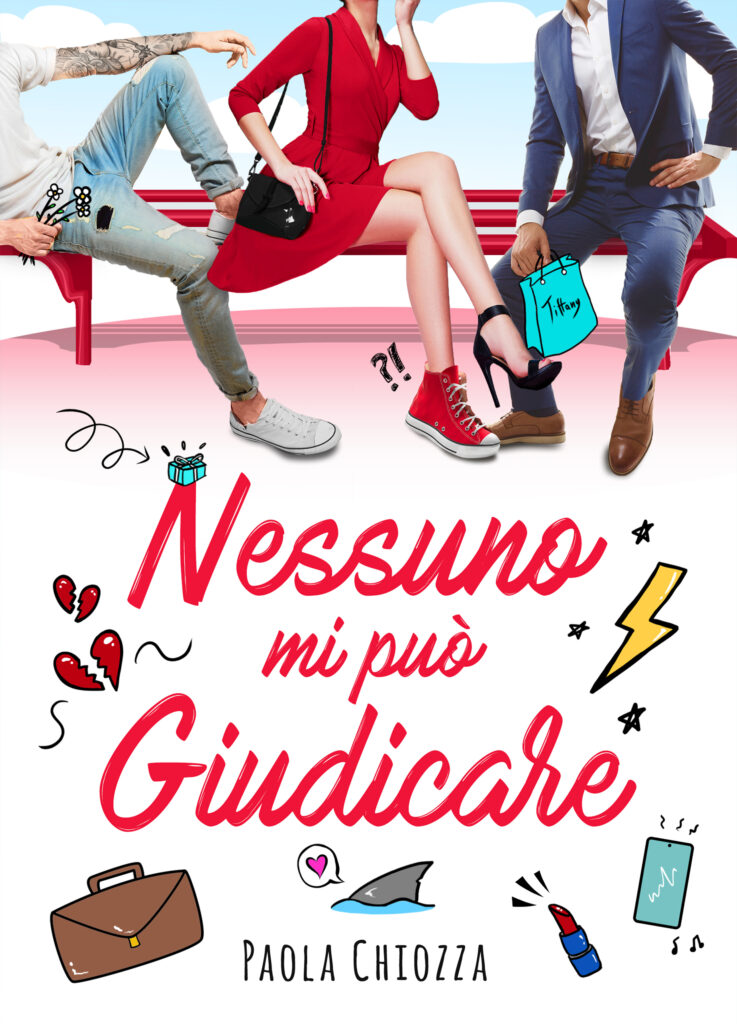 Nessuno mi può giudicare - copertina 