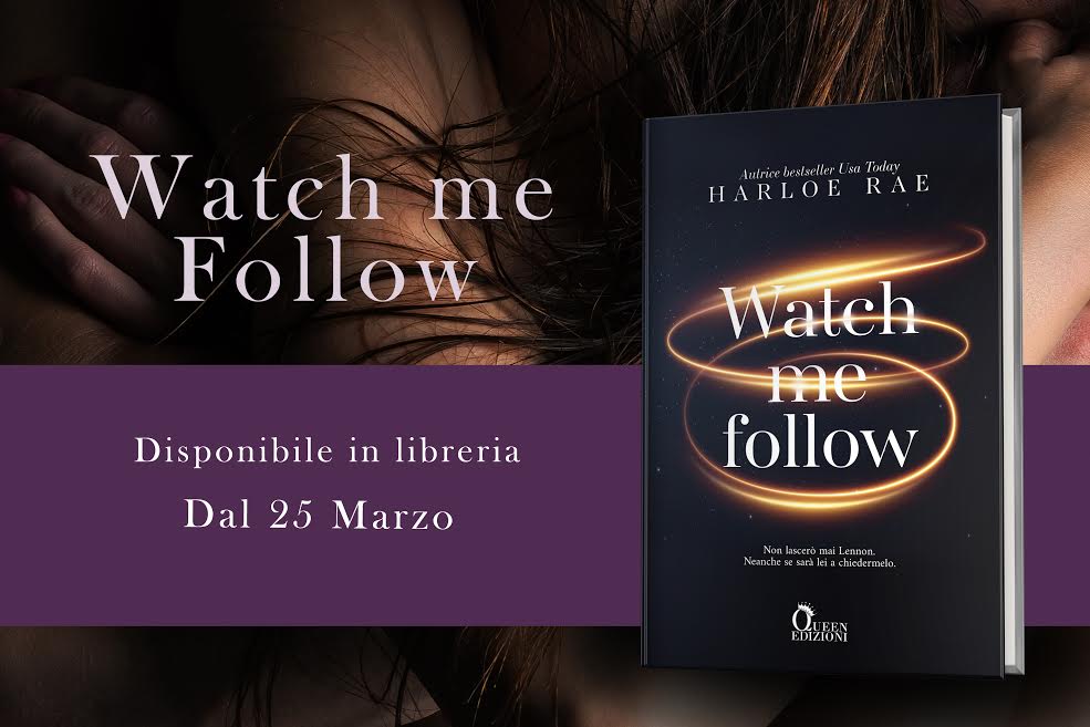 Watch me follow - banner