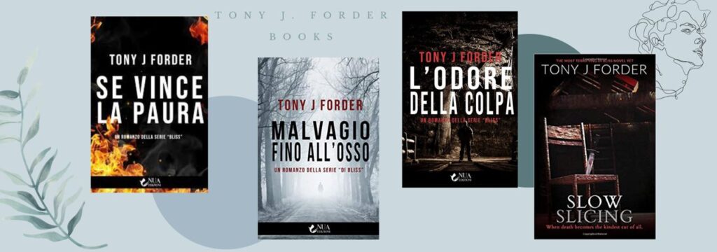 Libri di Tony J. Forder