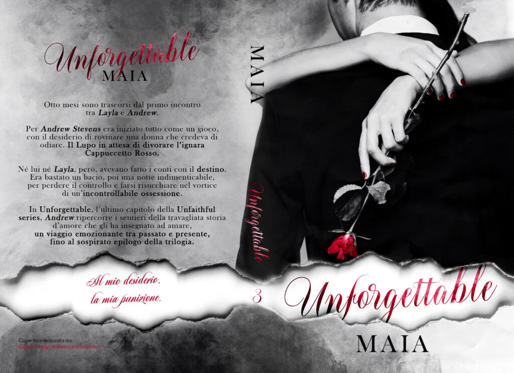 Unforgettable - cover 