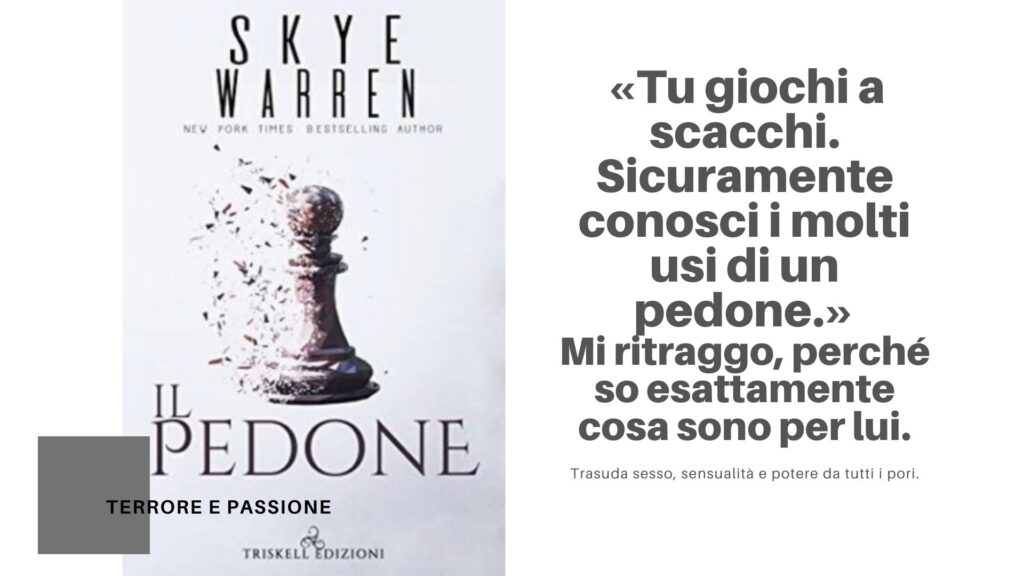 Il pedone di Skye Warren