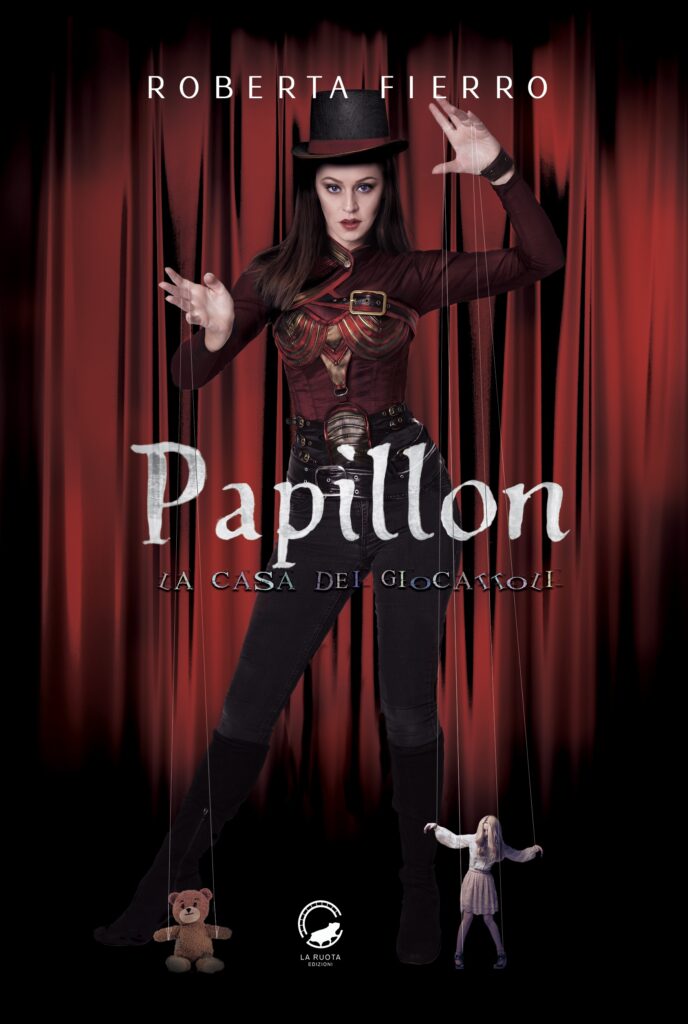 «Papillon» di Roberta Fierro