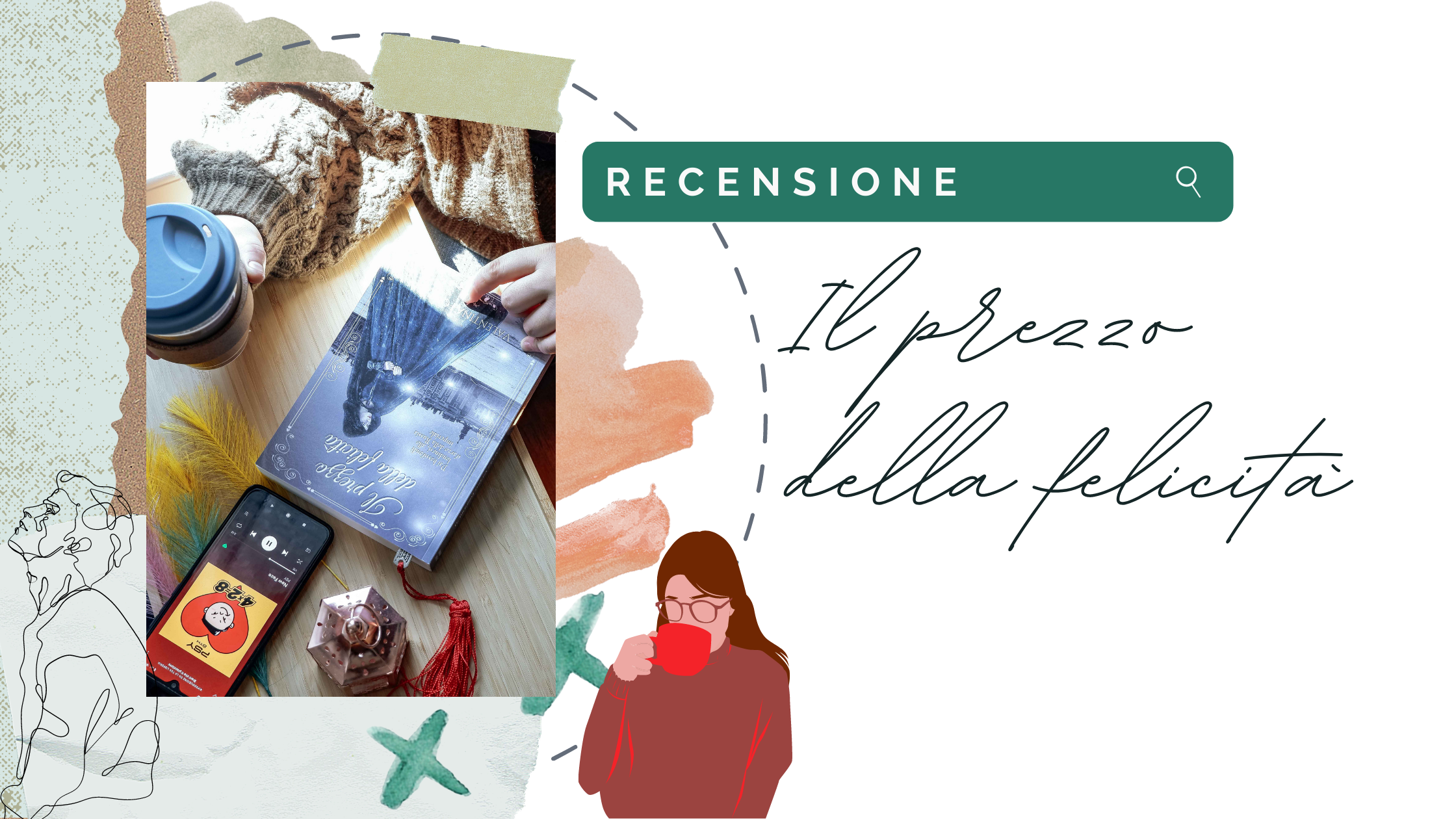 LA CHIESA di Celia Aaron: Review tour