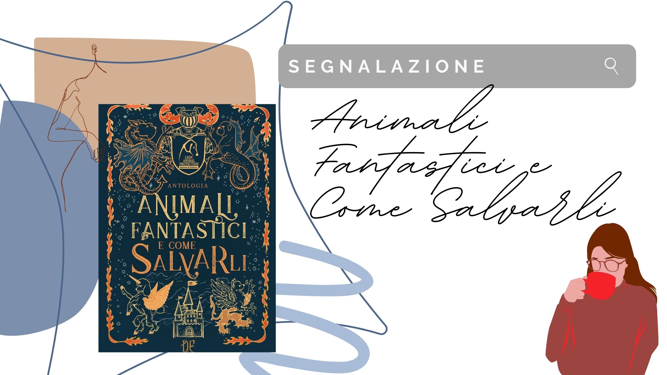 Animali Fantastici e Come Salvarli