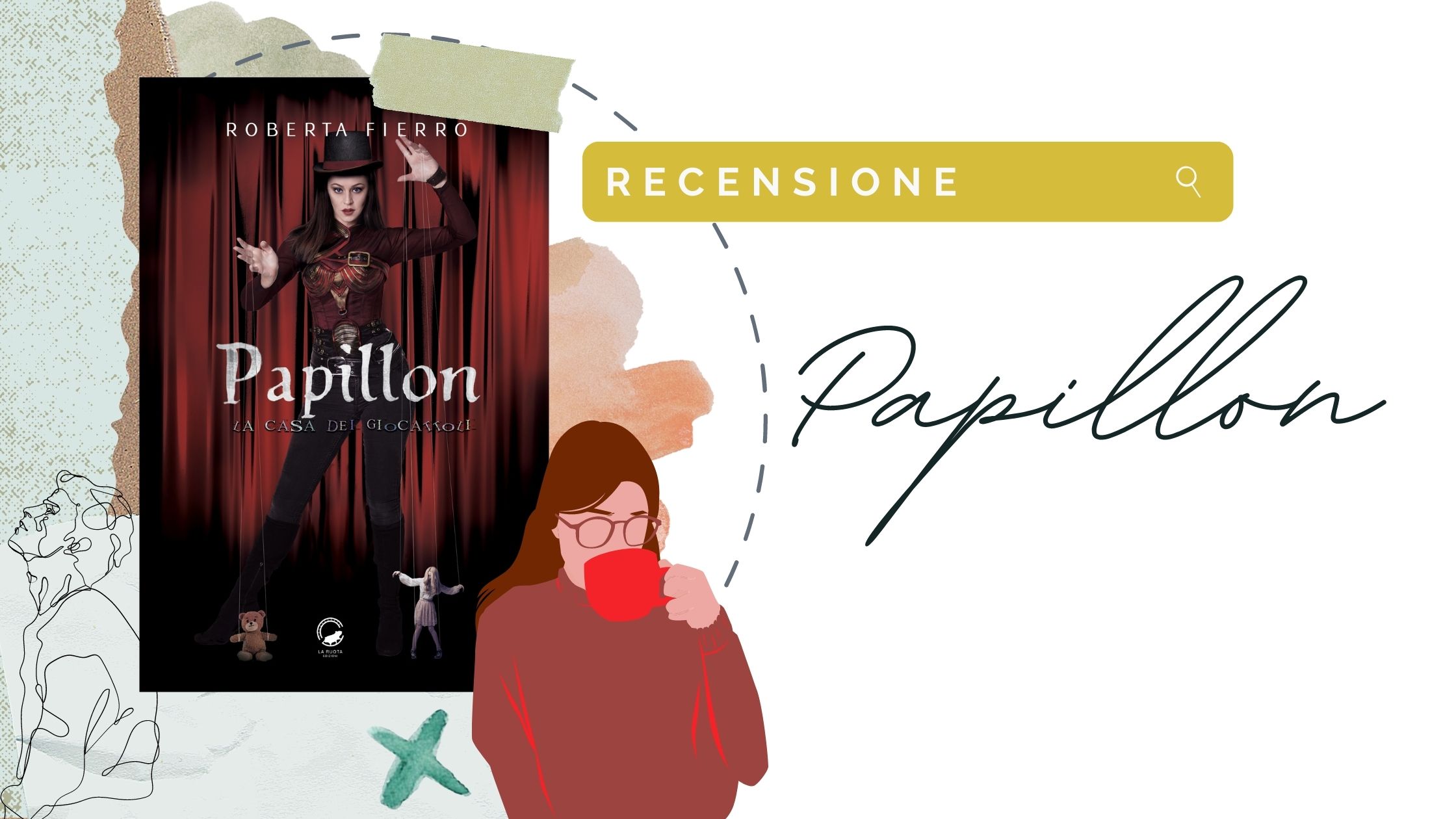 New chicklit: «La vertigine del lieto fine» di Priscilla Plate!