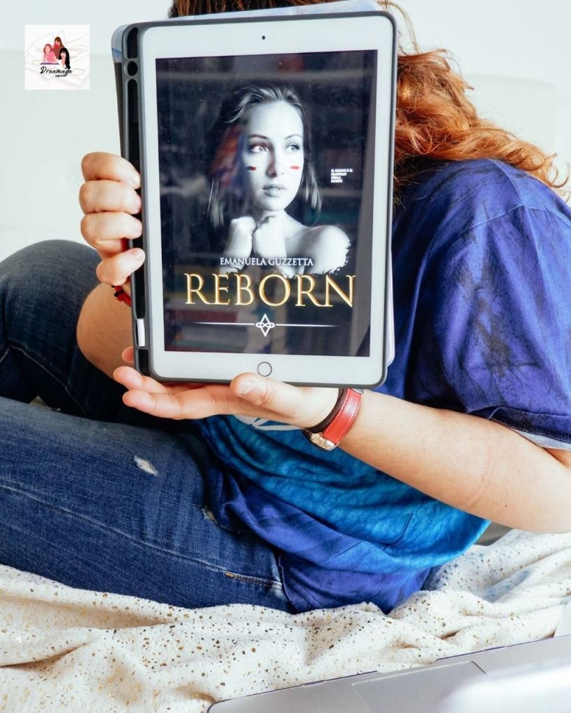 REBORN di Emanuela Guzzetta