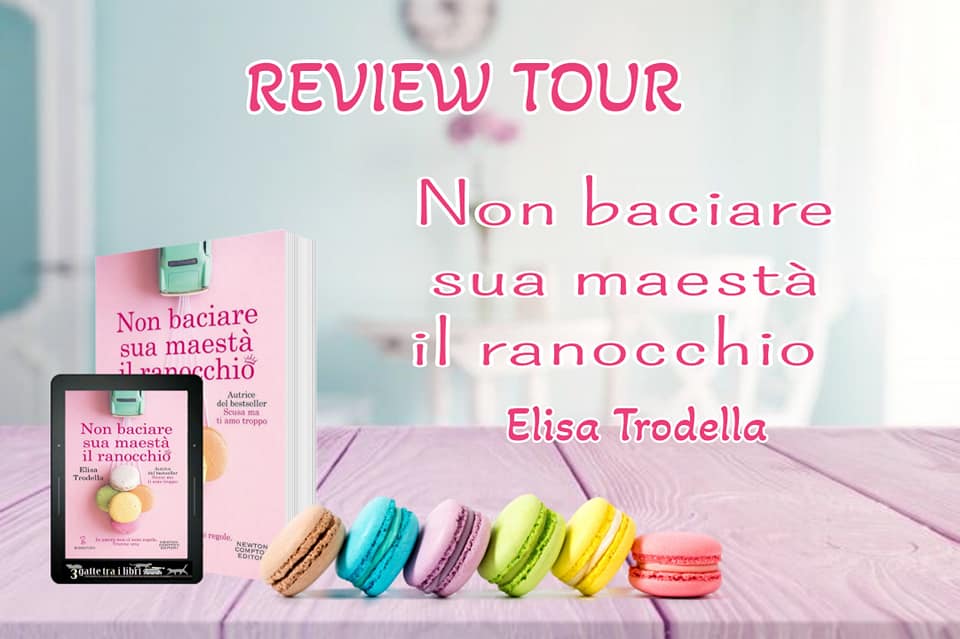 Review Tour Elisa Trodella