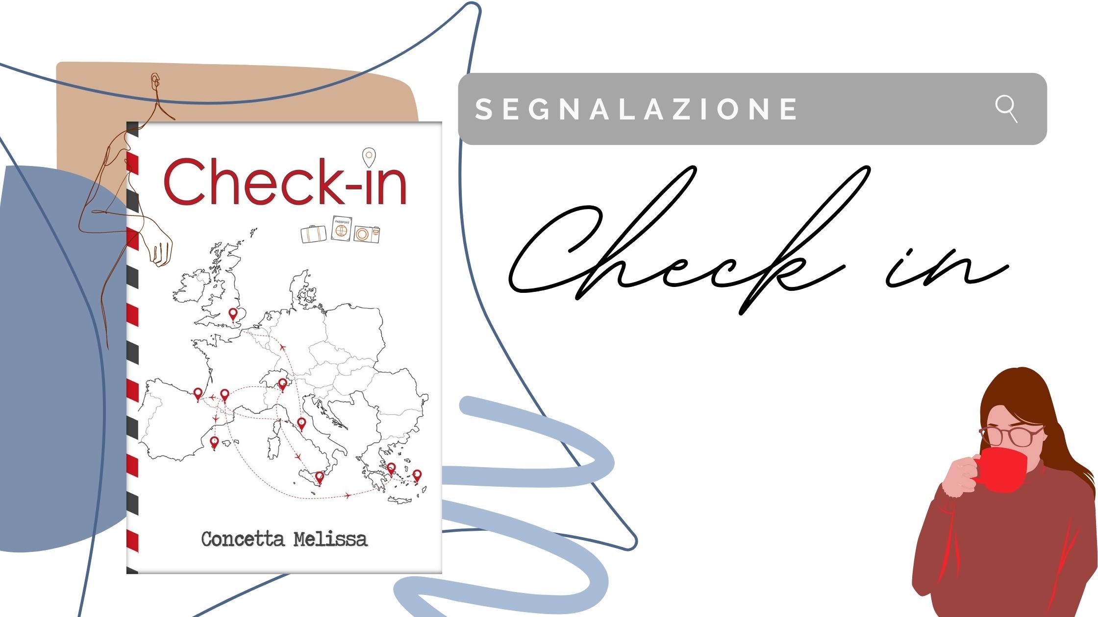 Check-in di Concetta Melissa!