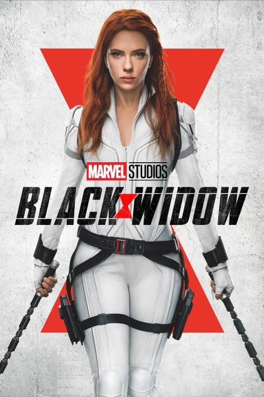 #PopCornTime 38 – Black Widow!