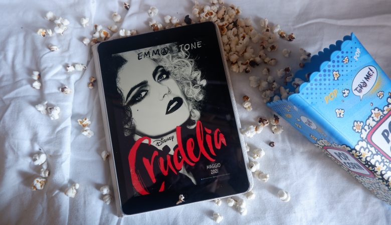 CRUDELIA: #PopCornTime 41