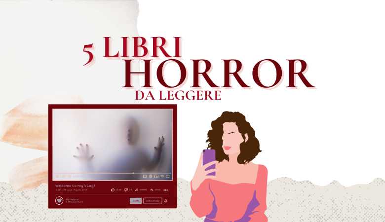 5 Libri horror