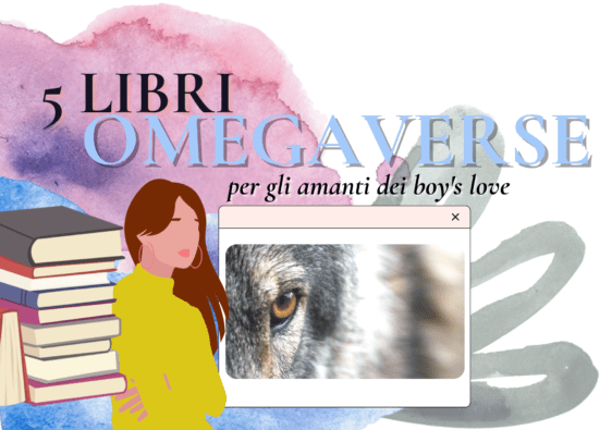 5 libri omegaverse per amanti dei boy's love