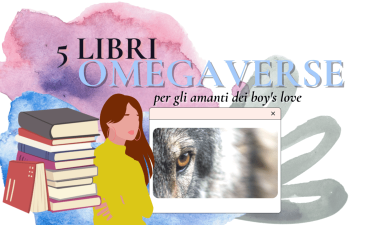 5 libri omegaverse per amanti dei boy's love