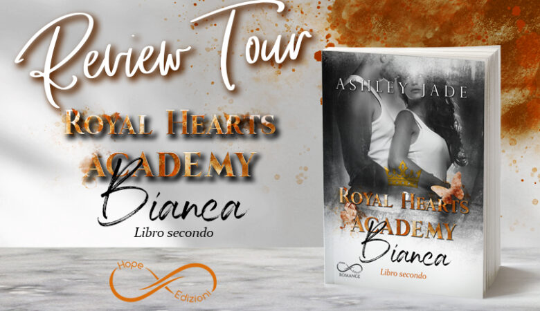 Royal Hearts Academy Bianca Libro 2