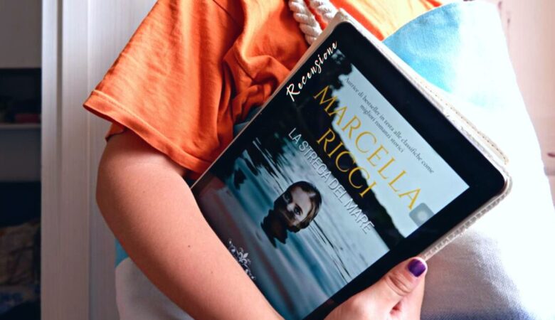 La strega del mare di Marcella Ricci: 1 mystery romance