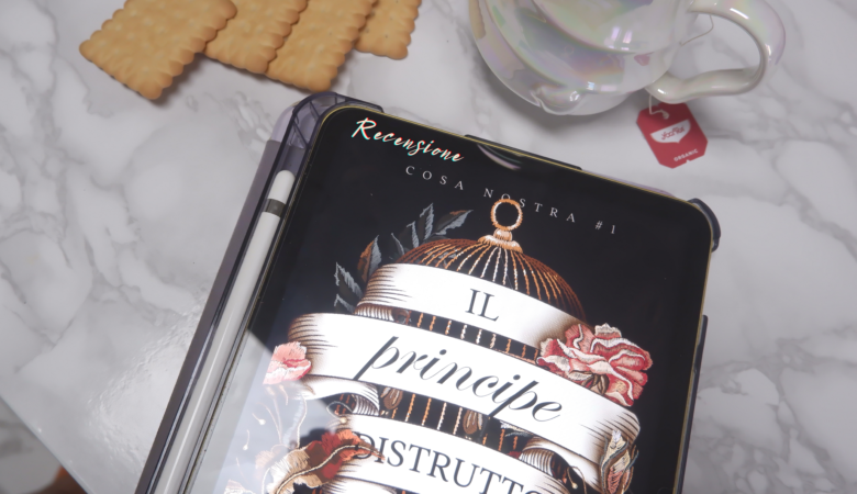 Il principe distrutto: 1 mafia romance forte