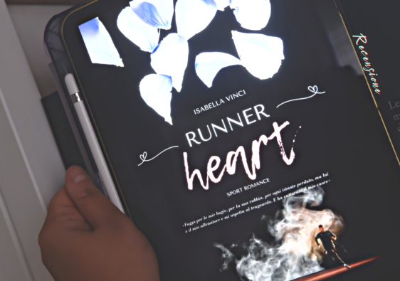 Runner Heart: 1 mistery romance con age gap