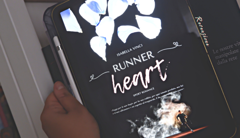 Runner Heart: 1 mistery romance con age gap