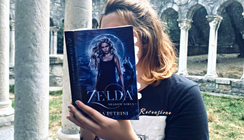 Zelda di Gea Petrini : 1 paranormal romance