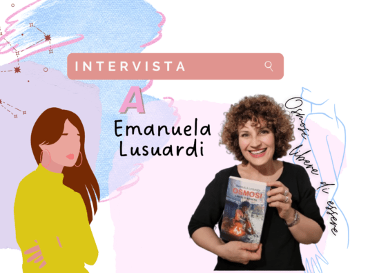 Intervista a Emanuela Lusuardi, Osmosi: libere di essere