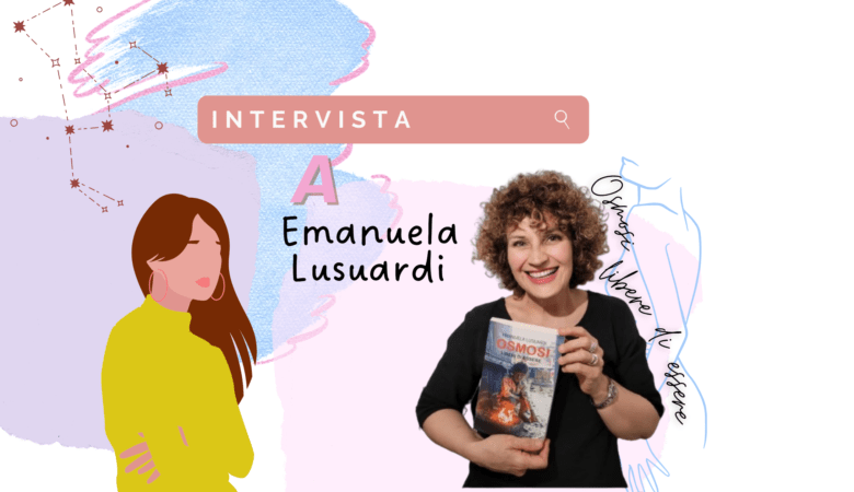 Intervista a Emanuela Lusuardi, Osmosi: libere di essere