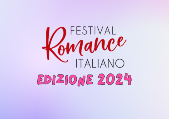 Festival del Romance Italiano 2024: tra i libri romance