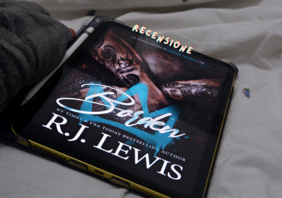 Borden di R. J. Lewis: 1 dark mafia romance che conquista?
