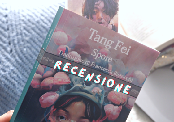 Spore: 1a raccolta di fantascienza in italiano di Tang Fei