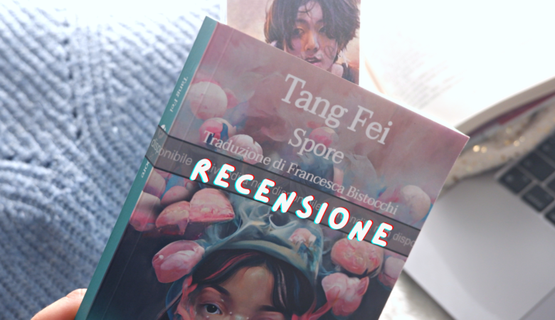 Spore: 1a raccolta di fantascienza in italiano di Tang Fei