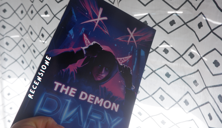 The Demon Diary, nel cuore della distopia cyberpunk queer