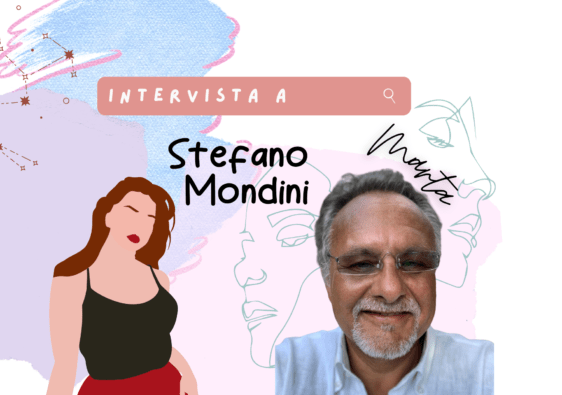 Intervista a Stefano Mondini, autore del thriller Marta