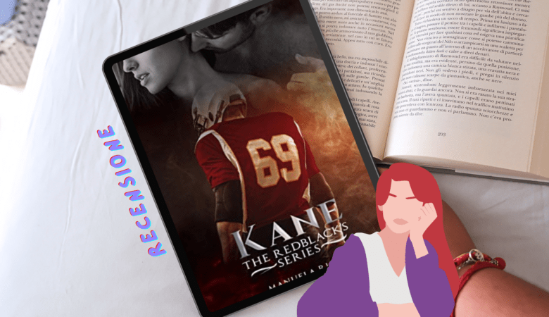 KANE: 1 football romance di Manuela Ricci 