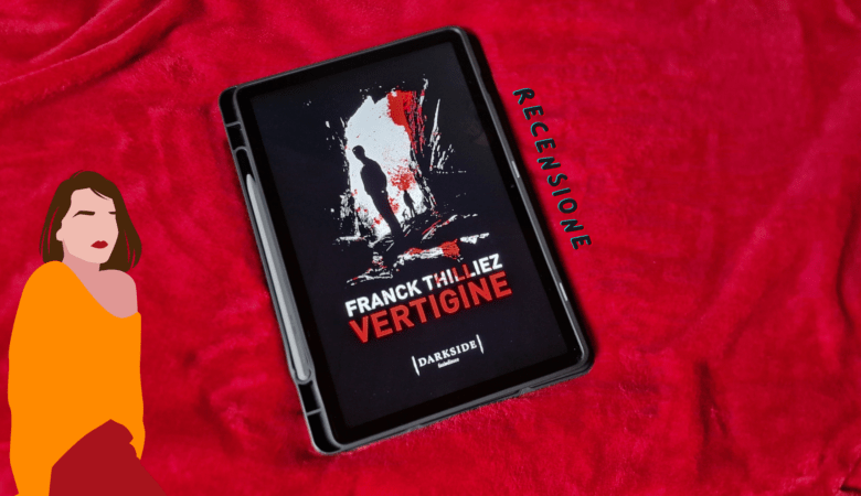 Vertigine: 1 thriller psicologico firmato Franck Thilliez