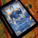 Prince and Assassin: 1 fantasy romance MM di Tavia Lark